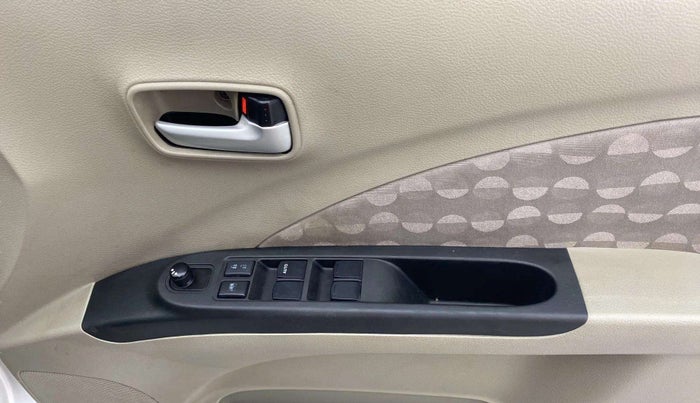 2014 Maruti Celerio ZXI, Petrol, Manual, 34,885 km, Driver Side Door Panels Control