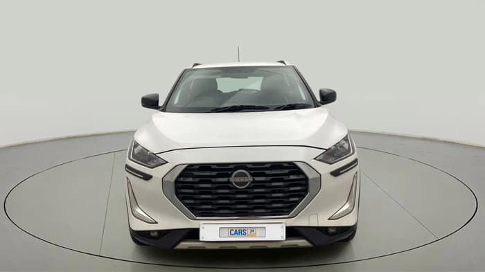 2021 Nissan MAGNITE XV TURBO, Petrol, Manual, 50,871 km, Front