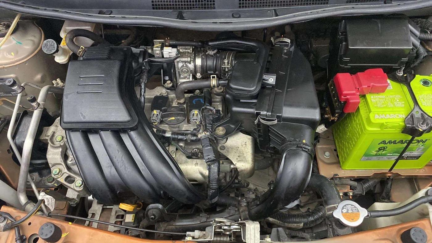2019 Datsun Go T, Petrol, Manual, 18,510 km, Open Bonet