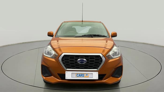 2019 Datsun Go T, Petrol, Manual, 18,510 km, Front