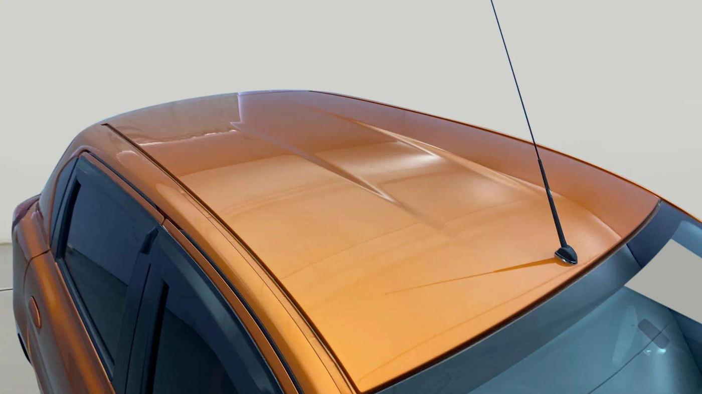 2019 Datsun Go T, Petrol, Manual, 18,510 km, Roof