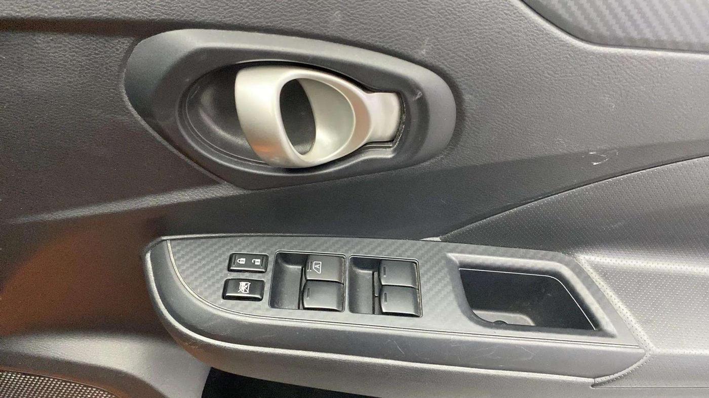 2019 Datsun Go T, Petrol, Manual, 18,510 km, Driver Side Door Panels Control