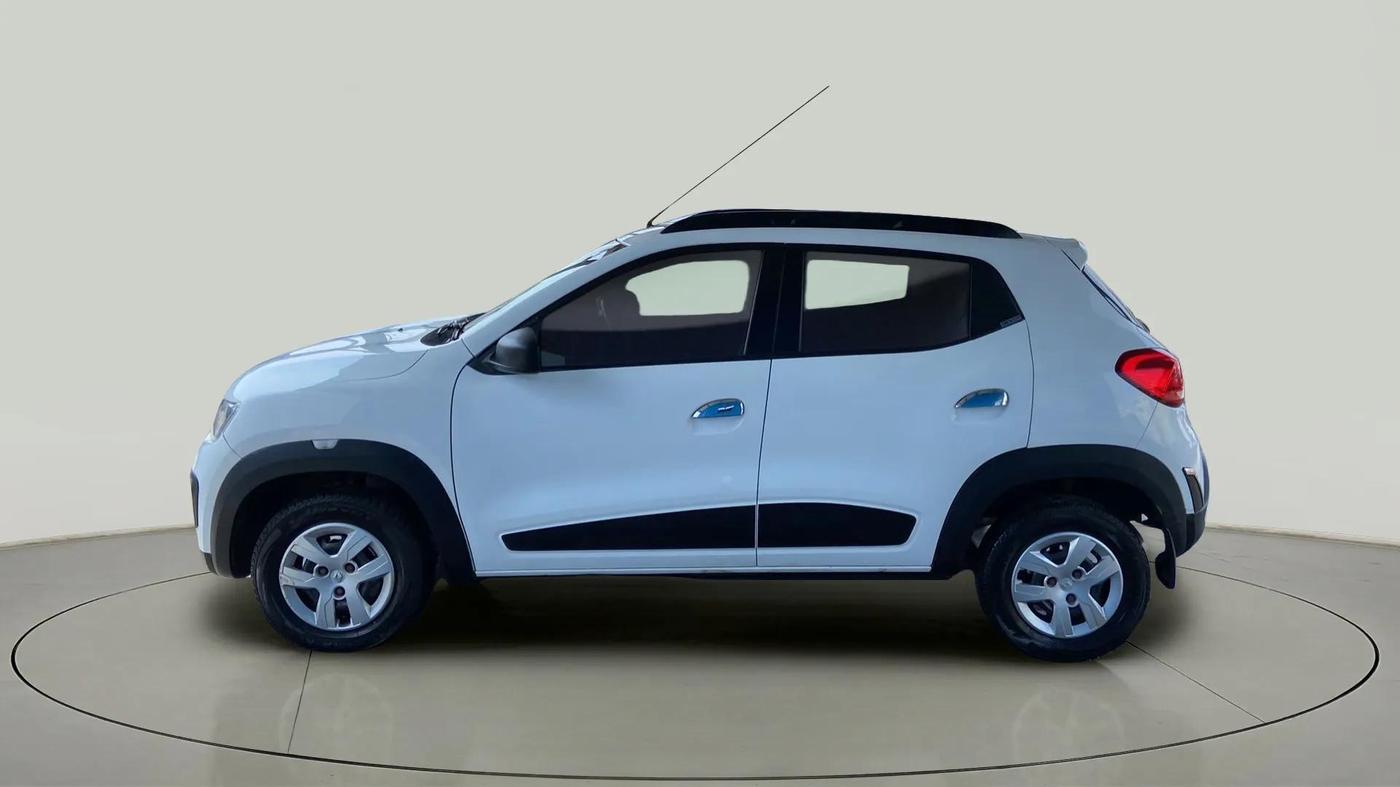 2016 Renault Kwid RXL, Petrol, Manual, 33,817 km, Left Side