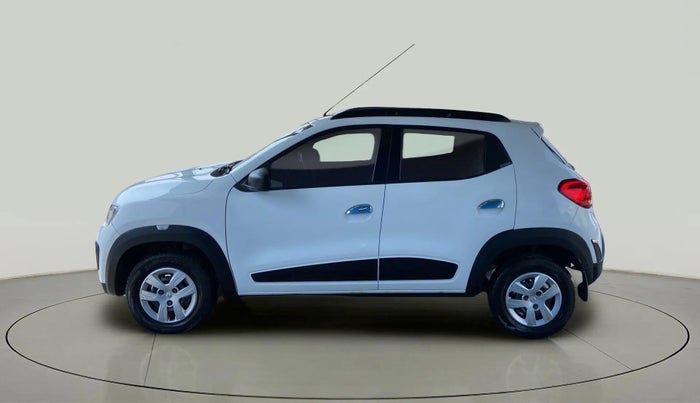 2016 Renault Kwid RXL, Petrol, Manual, 33,817 km, Left Side
