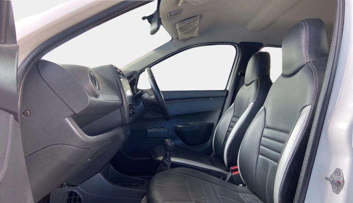 2016 Renault Kwid RXL, Petrol, Manual, 33,817 km, Right Side Front Door Cabin
