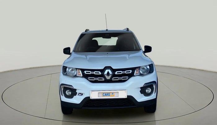 2016 Renault Kwid RXL, Petrol, Manual, 33,817 km, Front