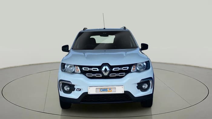 2016 Renault Kwid RXL, Petrol, Manual, 33,817 km, Front
