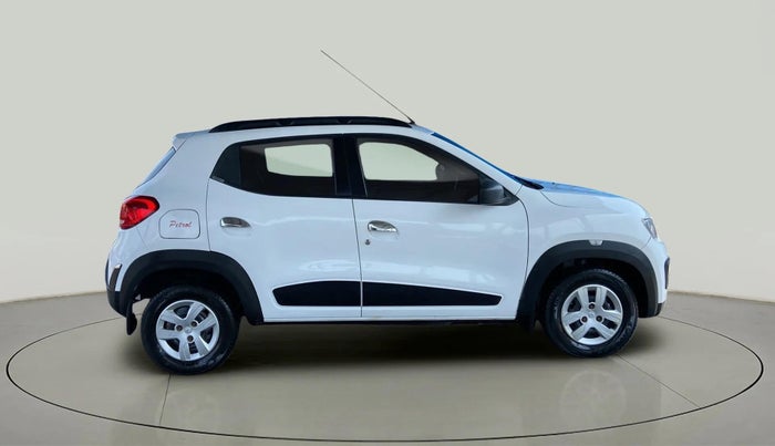 2016 Renault Kwid RXL, Petrol, Manual, 33,817 km, Right Side View