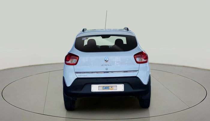 2016 Renault Kwid RXL, Petrol, Manual, 33,817 km, Back/Rear