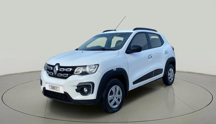 2016 Renault Kwid RXL, Petrol, Manual, 33,817 km, Left Front Diagonal