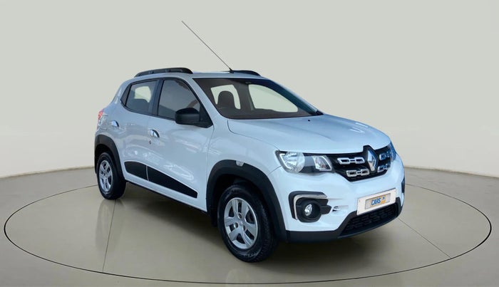 2016 Renault Kwid RXL, Petrol, Manual, 33,817 km, SRP