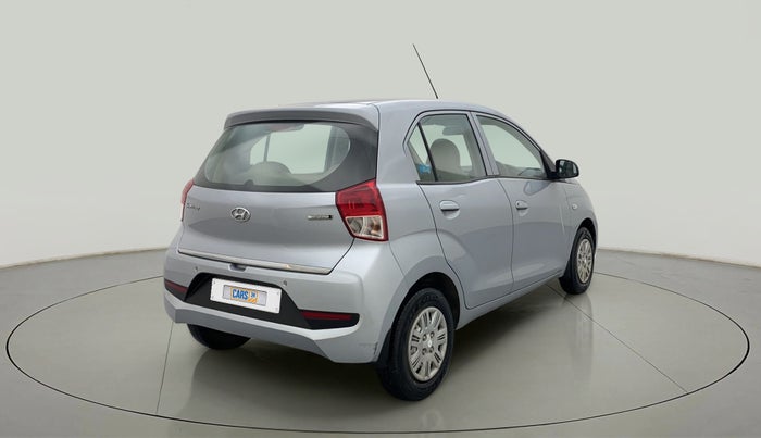 2020 Hyundai NEW SANTRO MAGNA 1.1 CORPORATE EDITION, Petrol, Manual, 31,573 km, Right Back Diagonal
