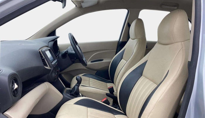 2020 Hyundai NEW SANTRO MAGNA 1.1 CORPORATE EDITION, Petrol, Manual, 31,573 km, Right Side Front Door Cabin