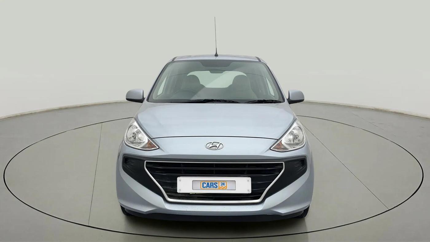 2020 Hyundai NEW SANTRO MAGNA 1.1 CORPORATE EDITION, Petrol, Manual, 31,573 km, Front