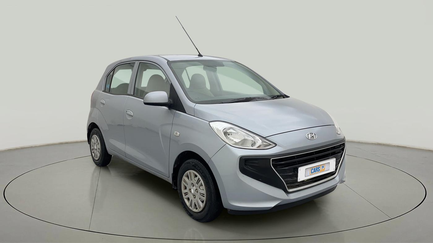 2020 Hyundai NEW SANTRO MAGNA 1.1 CORPORATE EDITION, Petrol, Manual, 31,573 km, SRP