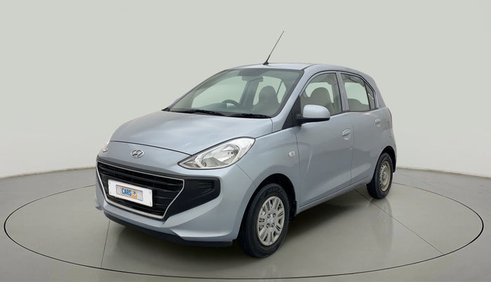 2020 Hyundai NEW SANTRO MAGNA 1.1 CORPORATE EDITION, Petrol, Manual, 31,573 km, Left Front Diagonal