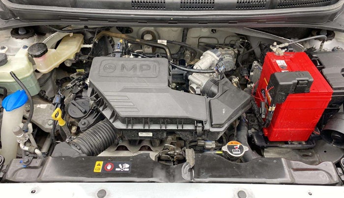 2020 Hyundai NEW SANTRO MAGNA 1.1 CORPORATE EDITION, Petrol, Manual, 31,573 km, Open Bonet