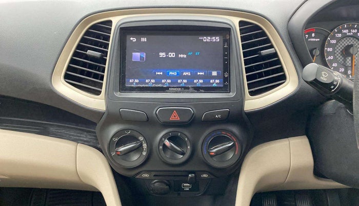 2020 Hyundai NEW SANTRO MAGNA 1.1 CORPORATE EDITION, Petrol, Manual, 31,573 km, Air Conditioner