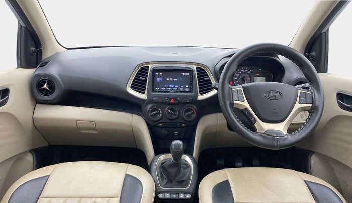 2020 Hyundai NEW SANTRO MAGNA 1.1 CORPORATE EDITION, Petrol, Manual, 31,573 km, Dashboard