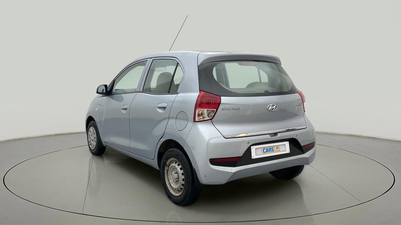 2020 Hyundai NEW SANTRO MAGNA 1.1 CORPORATE EDITION, Petrol, Manual, 31,573 km, Left Back Diagonal