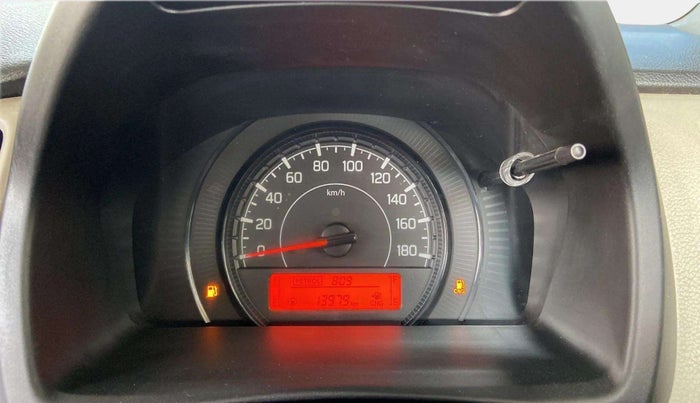 2020 Maruti New Wagon-R LXI CNG 1.0, CNG, Manual, 13,954 km, Odometer Image