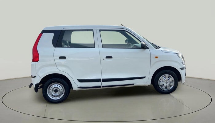 2020 Maruti New Wagon-R LXI CNG 1.0, CNG, Manual, 13,954 km, Right Side View