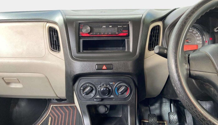 2020 Maruti New Wagon-R LXI CNG 1.0, CNG, Manual, 13,954 km, Air Conditioner