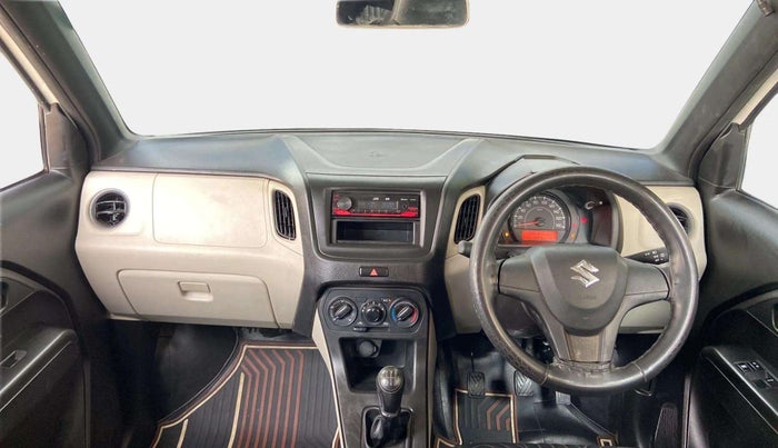 2020 Maruti New Wagon-R LXI CNG 1.0, CNG, Manual, 13,954 km, Dashboard