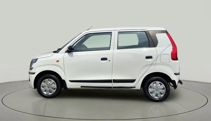 2020 Maruti New Wagon-R LXI CNG 1.0, CNG, Manual, 13,954 km, Left Side