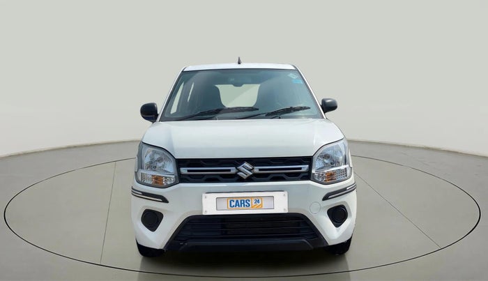 2020 Maruti New Wagon-R LXI CNG 1.0, CNG, Manual, 13,954 km, Front