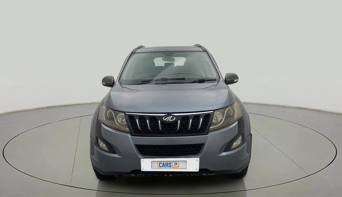 2017 Mahindra XUV500 W6, Diesel, Manual, 90,991 km, Front