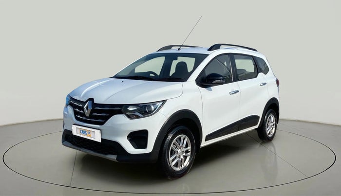 2022 Renault TRIBER RXT, Petrol, Manual, 48,602 km, Left Front Diagonal