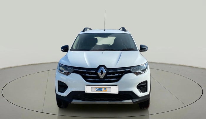 2022 Renault TRIBER RXT, Petrol, Manual, 48,602 km, Front