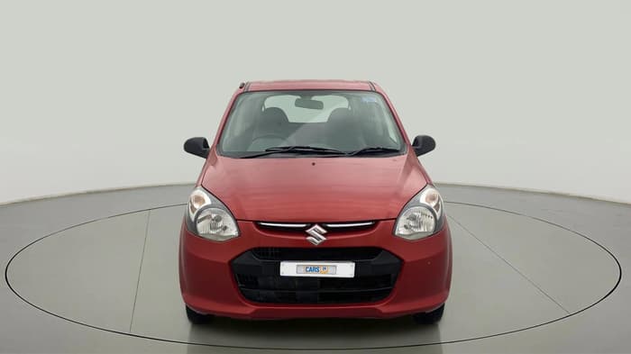 2014 Maruti Alto 800 LXI, Petrol, Manual, 38,427 km, Front