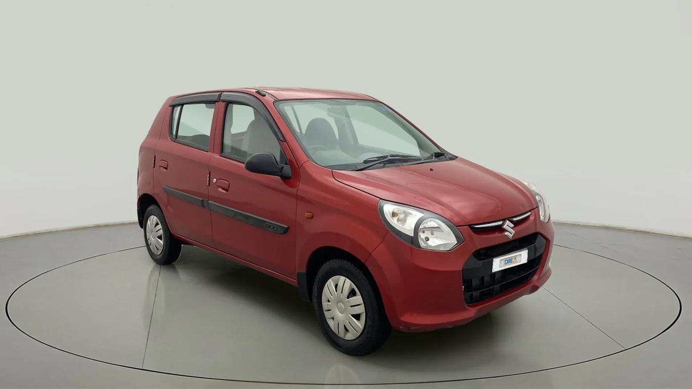 2014 Maruti Alto 800 LXI, Petrol, Manual, 38,427 km, SRP