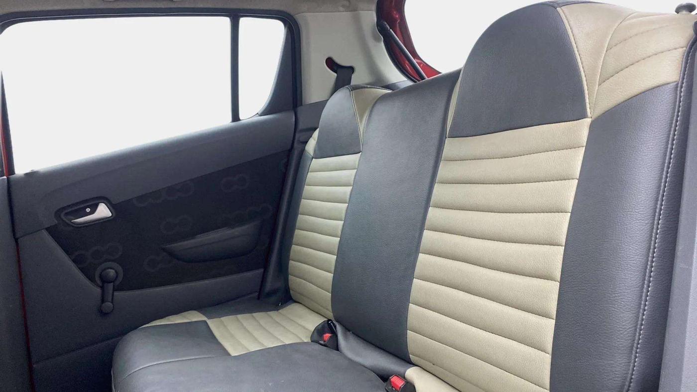 2014 Maruti Alto 800 LXI, Petrol, Manual, 38,427 km, Right Side Rear Door Cabin