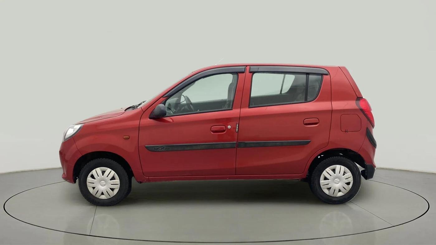 2014 Maruti Alto 800 LXI, Petrol, Manual, 38,427 km, Left Side