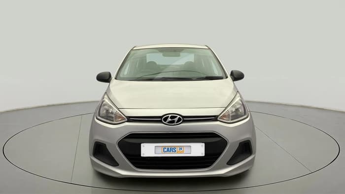 2015 Hyundai Xcent BASE 1.2, Petrol, Manual, 79,600 km, Front