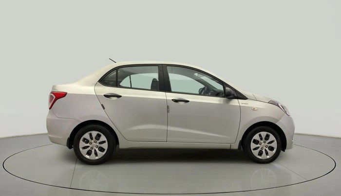 2015 Hyundai Xcent BASE 1.2, Petrol, Manual, 79,600 km, Right Side View