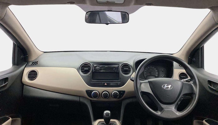 2015 Hyundai Xcent BASE 1.2, Petrol, Manual, 79,600 km, Dashboard