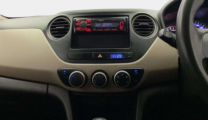 2015 Hyundai Xcent BASE 1.2, Petrol, Manual, 79,600 km, Air Conditioner
