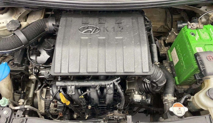 2015 Hyundai Xcent BASE 1.2, Petrol, Manual, 79,600 km, Open Bonet