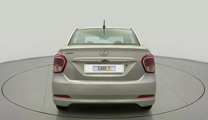 2015 Hyundai Xcent BASE 1.2, Petrol, Manual, 79,600 km, Back/Rear
