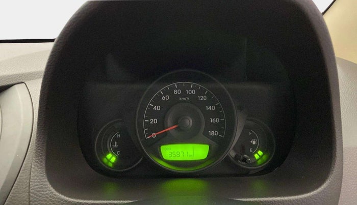 2015 Hyundai Eon D-LITE+, Petrol, Manual, 35,836 km, Odometer Image