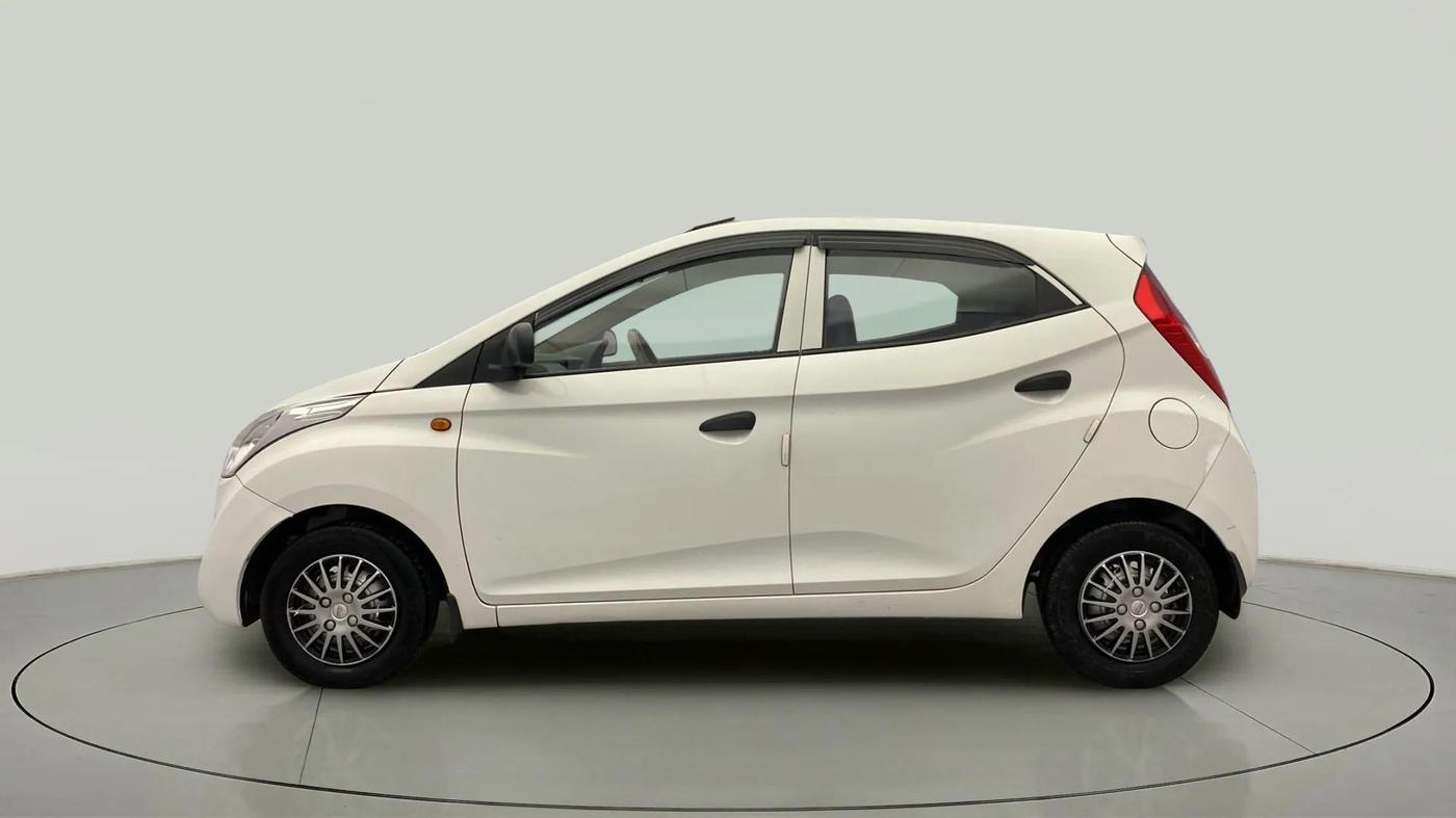 2015 Hyundai Eon D-LITE+, Petrol, Manual, 35,836 km, Left Side