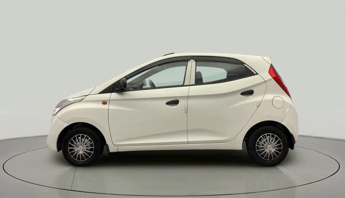 2015 Hyundai Eon D-LITE+, Petrol, Manual, 35,836 km, Left Side