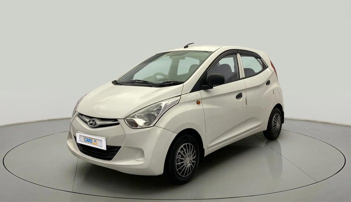 2015 Hyundai Eon D-LITE+, Petrol, Manual, 35,836 km, Left Front Diagonal