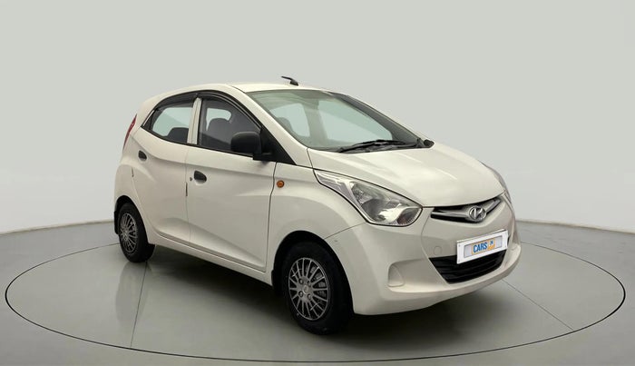 2015 Hyundai Eon D-LITE+, Petrol, Manual, 35,836 km, Right Front Diagonal