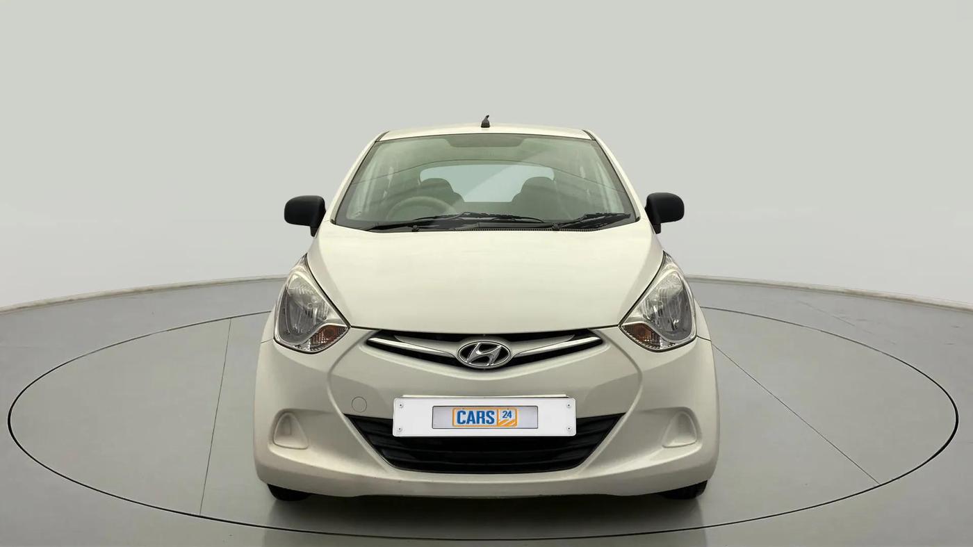 2015 Hyundai Eon D-LITE+, Petrol, Manual, 35,836 km, Front