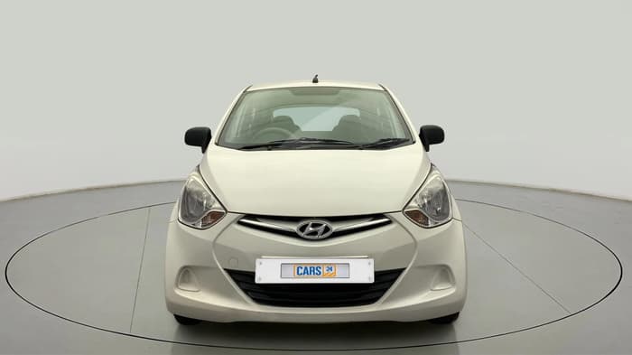 2015 Hyundai Eon D-LITE+, Petrol, Manual, 35,836 km, Front